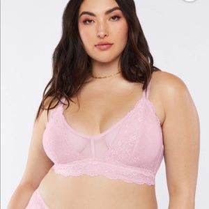 Savage X Fenty Lace bralette